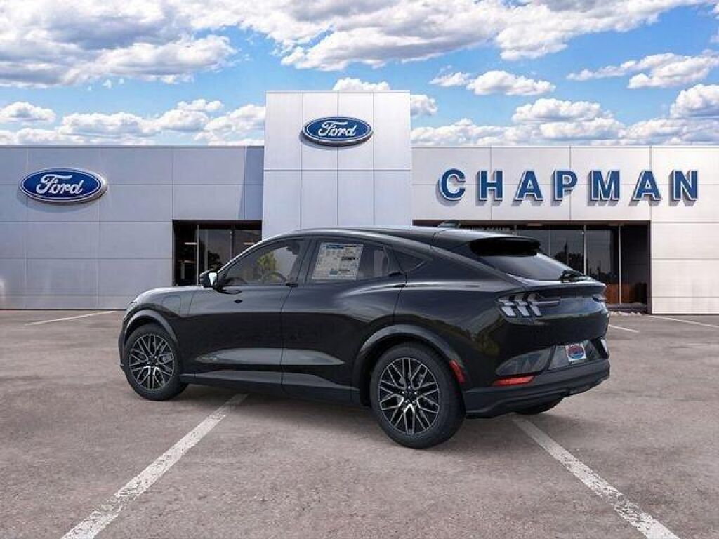 2026 Ford Mustang Mach-E