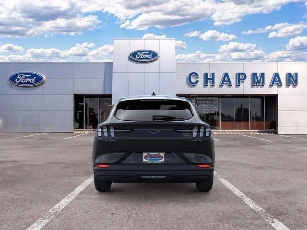 2026 Ford Mustang Mach-E