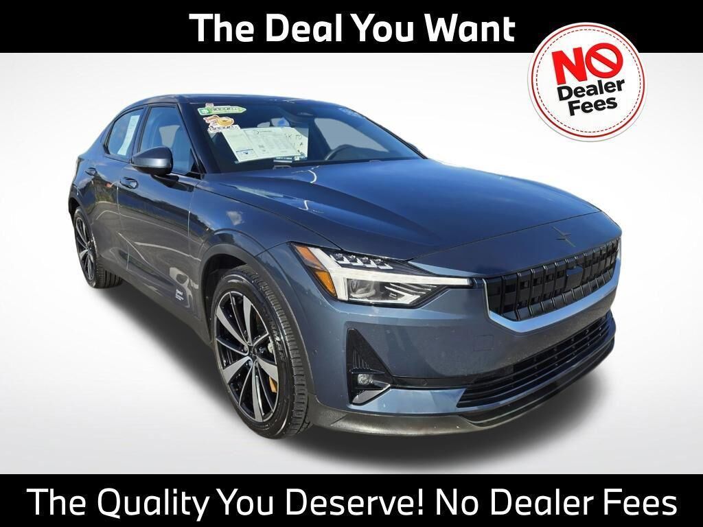 2022 Polestar 2