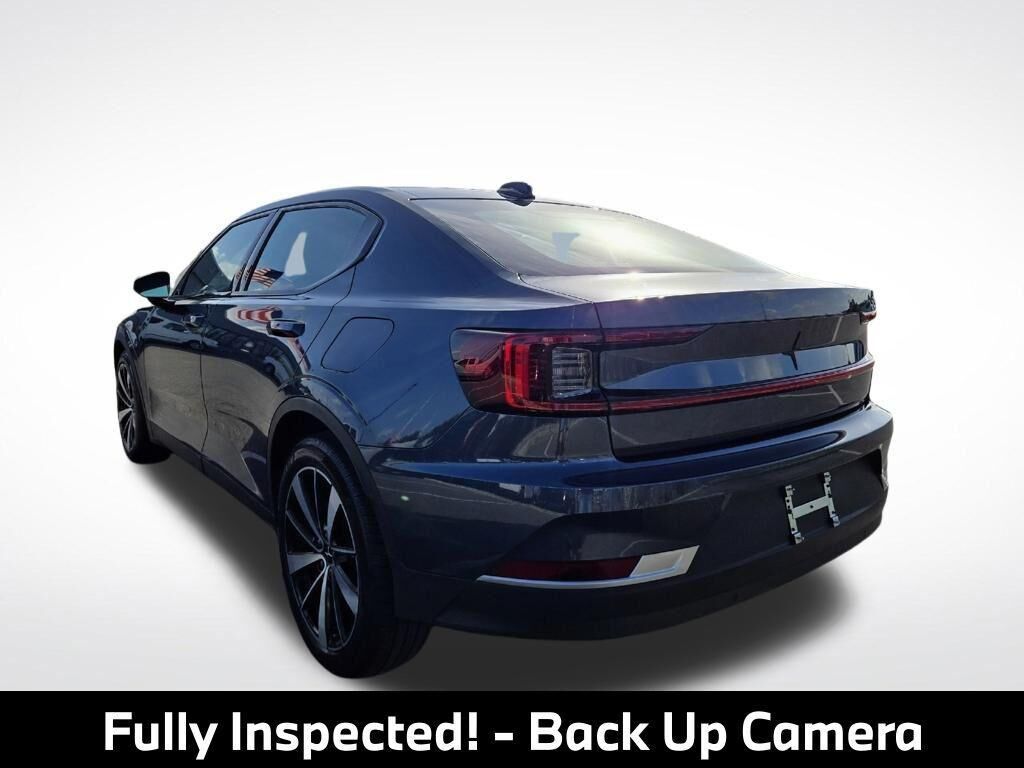 2022 Polestar 2