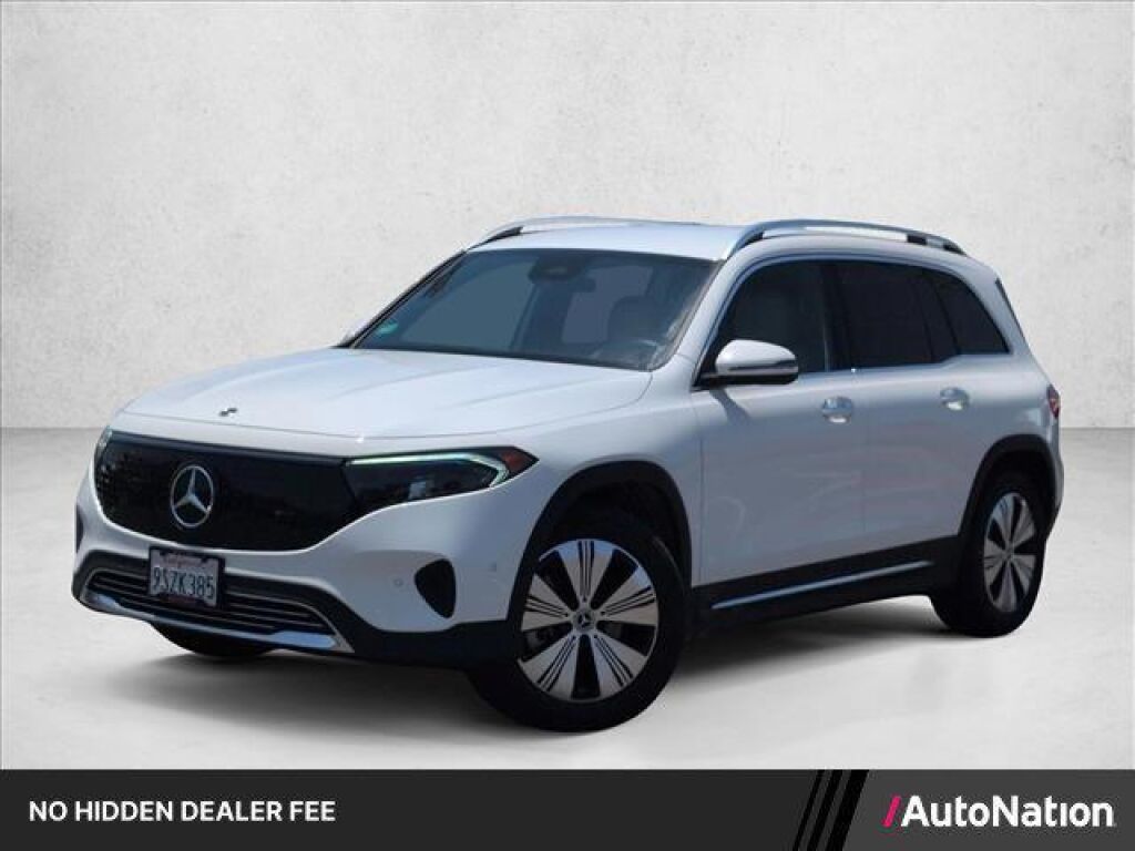 2025 Mercedes-Benz EQB 300