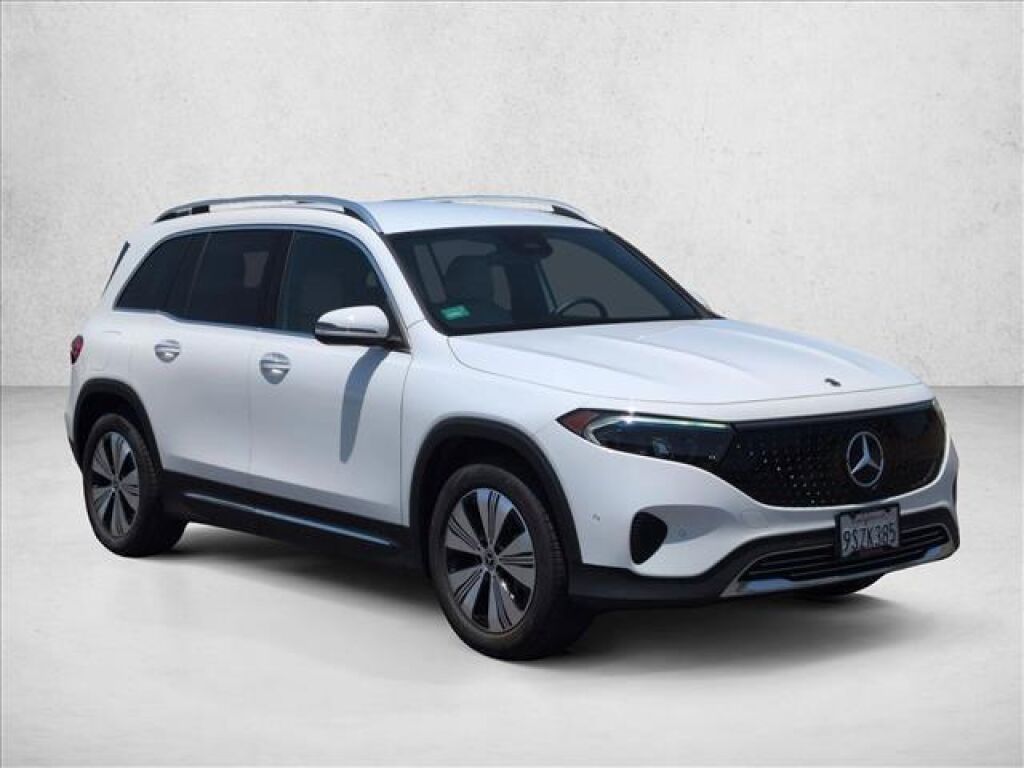 2025 Mercedes-Benz EQB 300