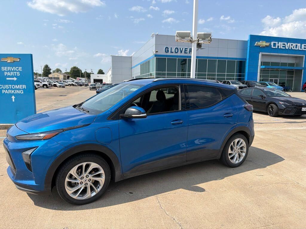 2023 Chevrolet Bolt EUV