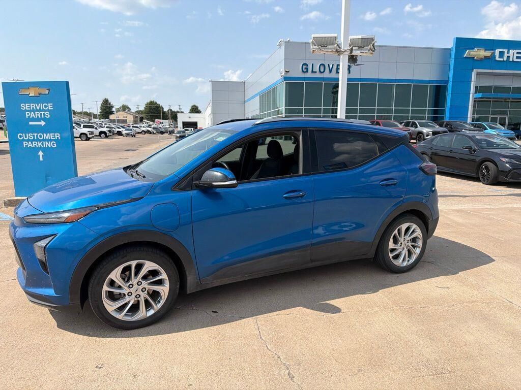 2023 Chevrolet Bolt EUV