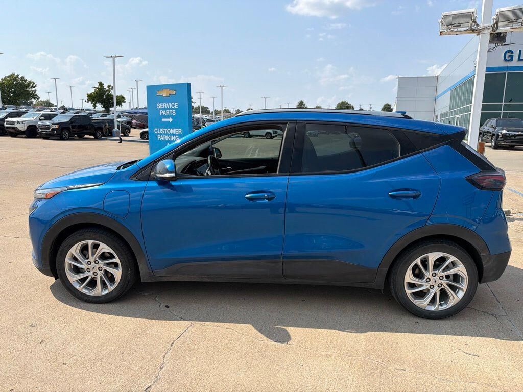 2023 Chevrolet Bolt EUV