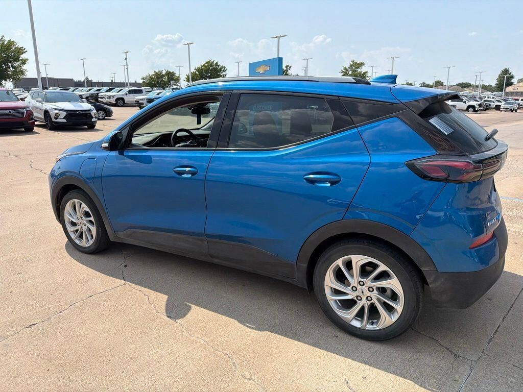 2023 Chevrolet Bolt EUV