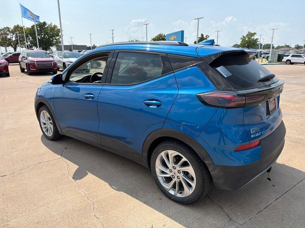 2023 Chevrolet Bolt EUV