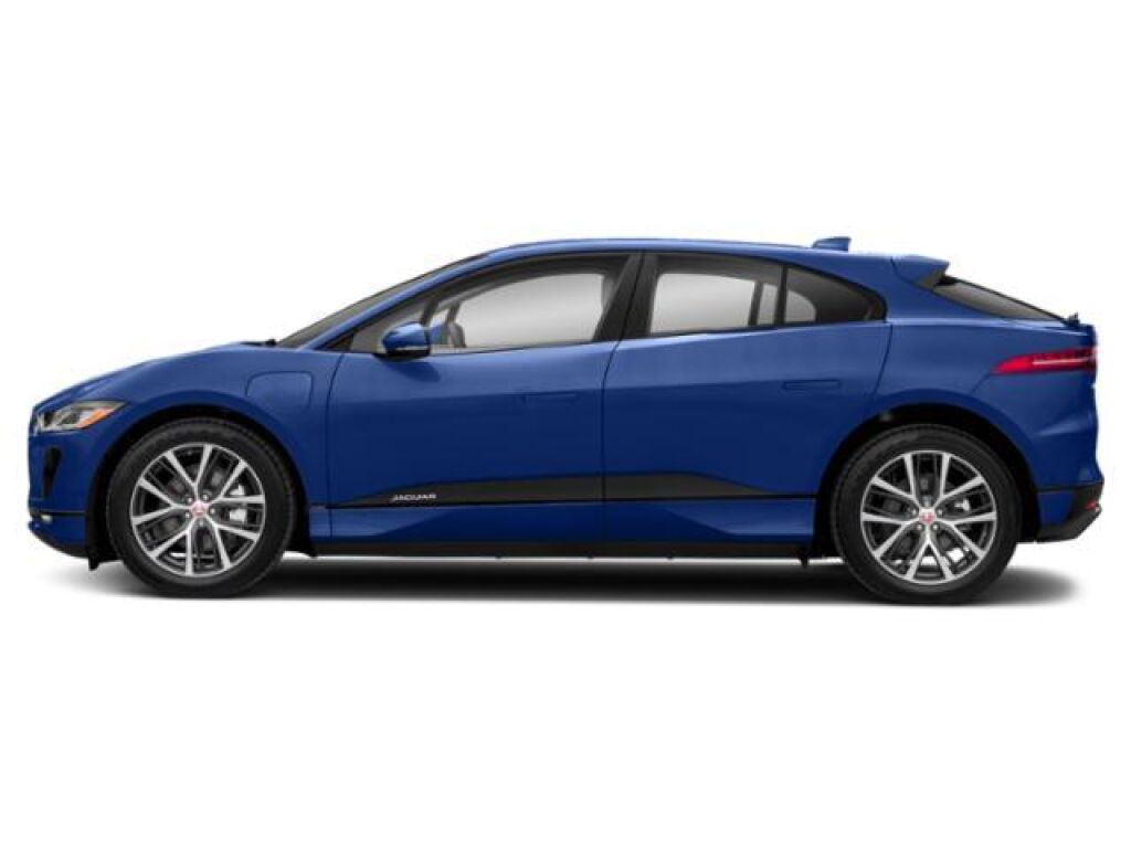 2020 Jaguar I-PACE
