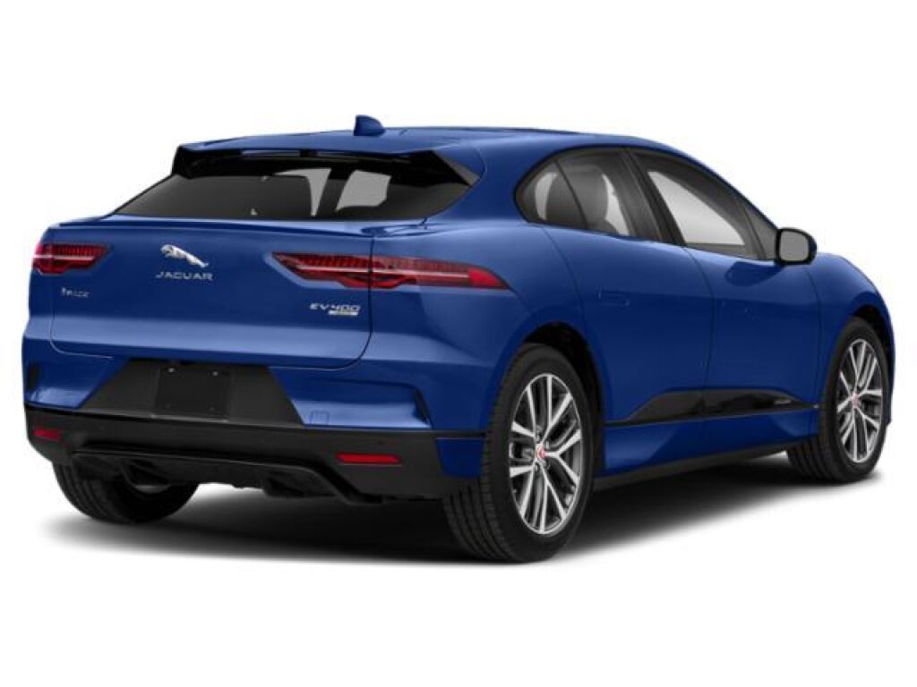 2020 Jaguar I-PACE