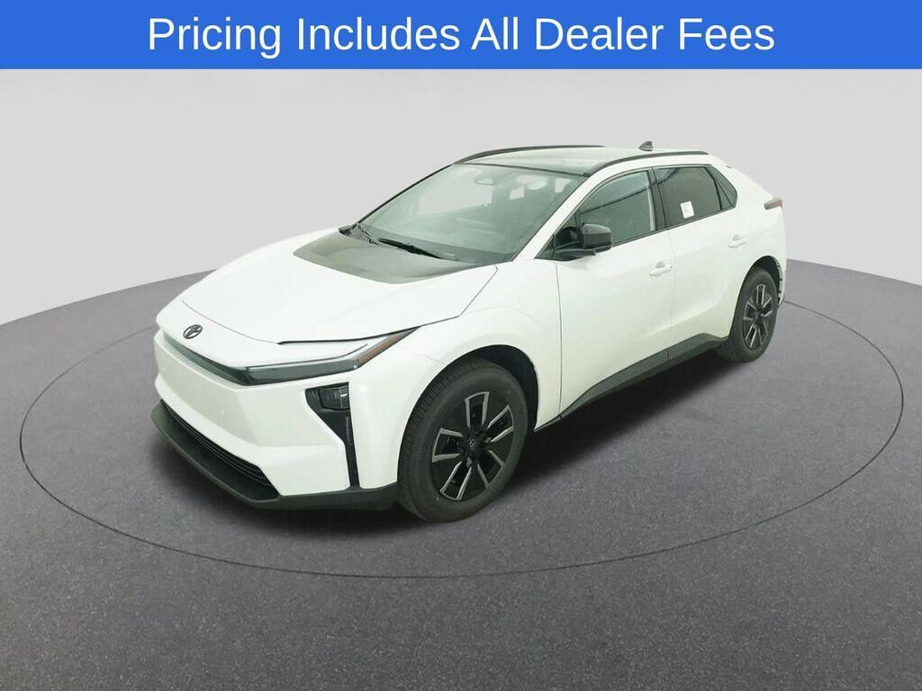 2026 Toyota bZ