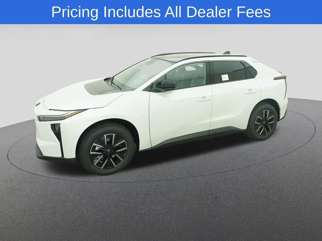 2026 Toyota bZ