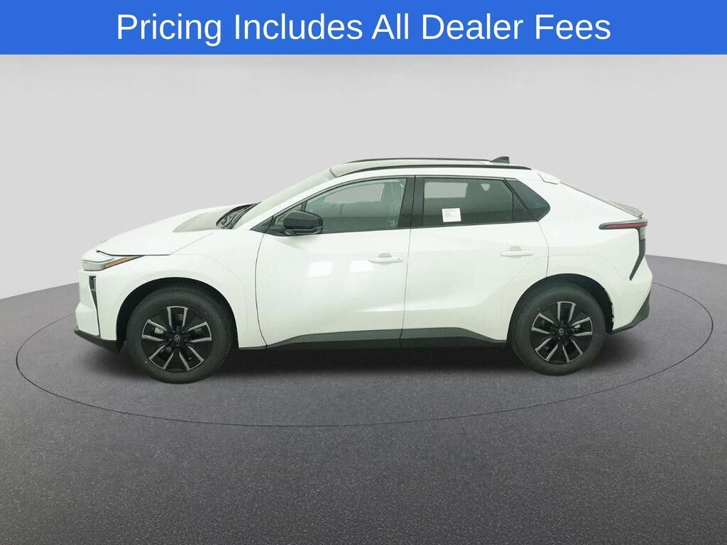 2026 Toyota bZ