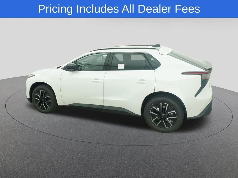 2026 Toyota bZ