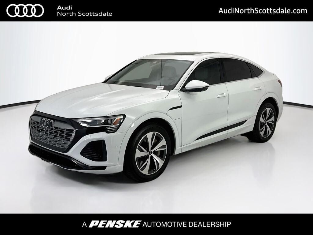 2024 Audi Q8 e-tron Sportback in Phoenix, AZ