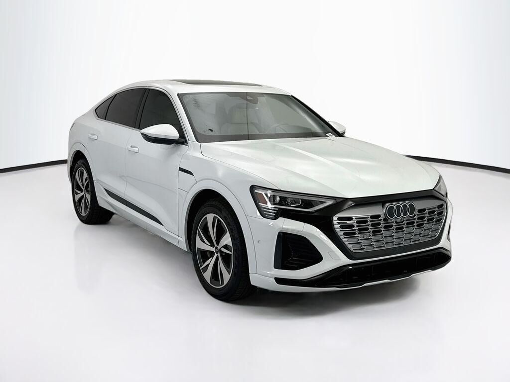 2024 Audi Q8 e-tron Sportback in Phoenix, AZ