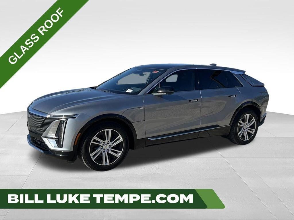 2024 Cadillac LYRIQ