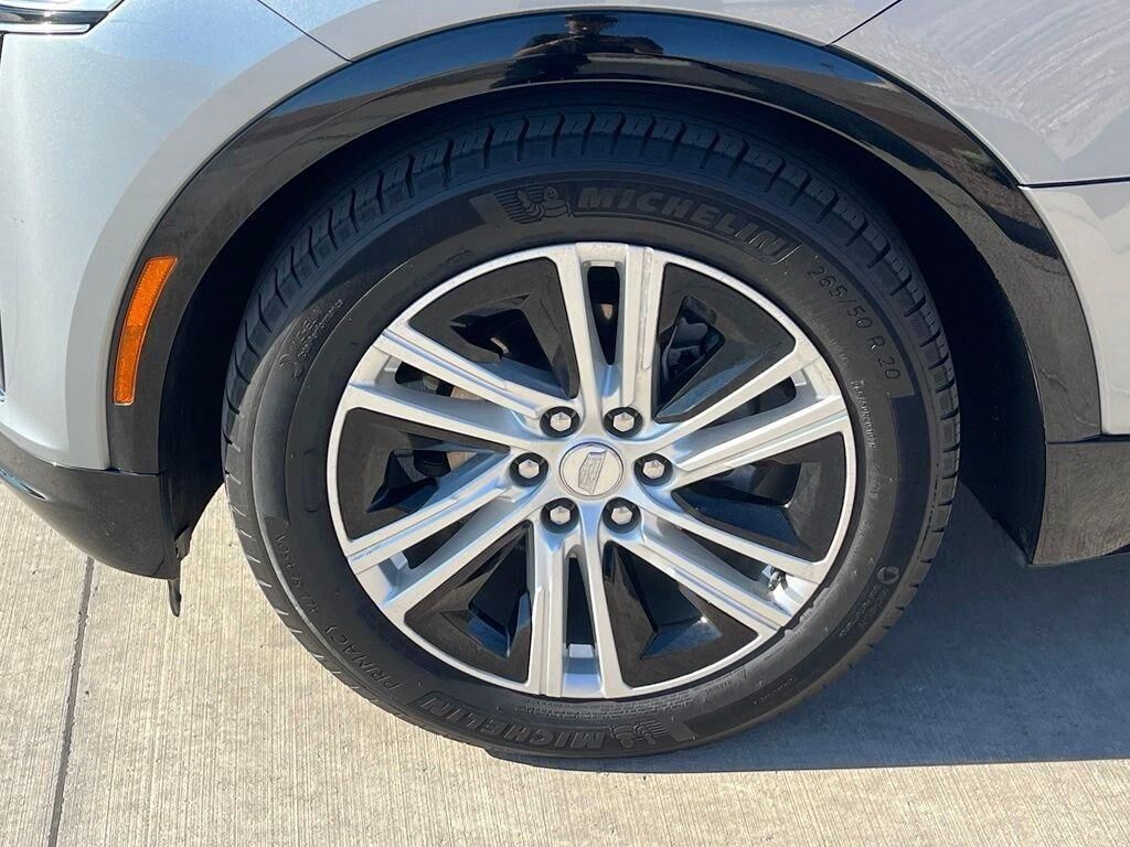 2024 Cadillac LYRIQ