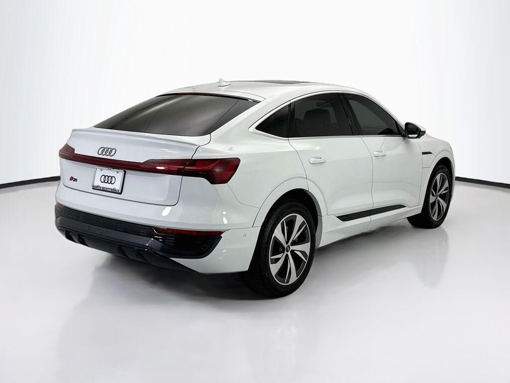 2024 Audi Q8 e-tron Sportback in Phoenix, AZ