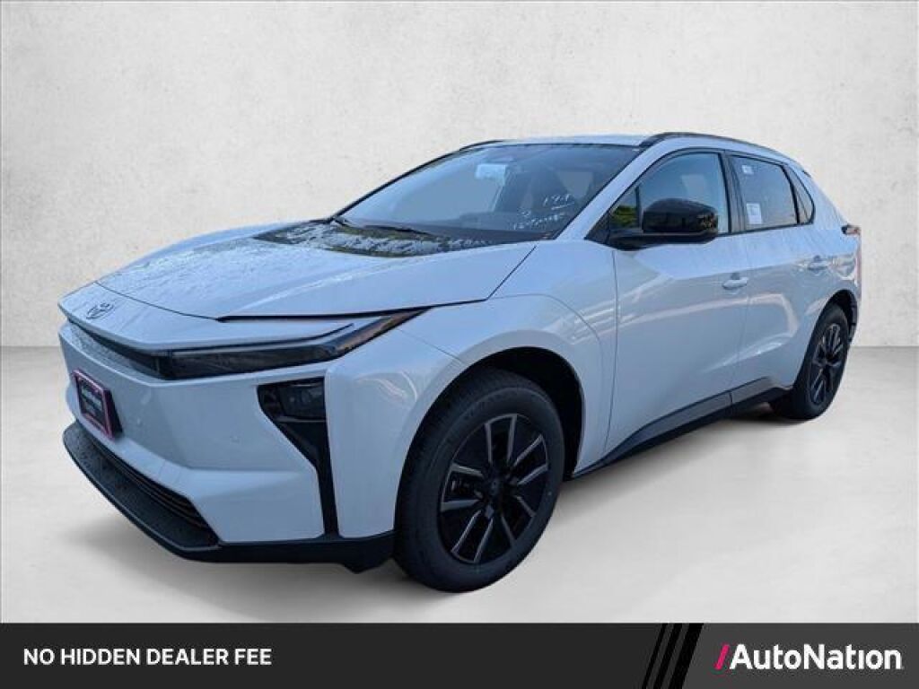 2026 Toyota bZ