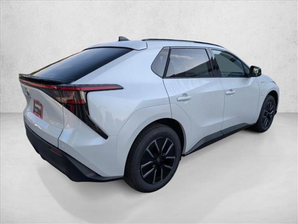 2026 Toyota bZ