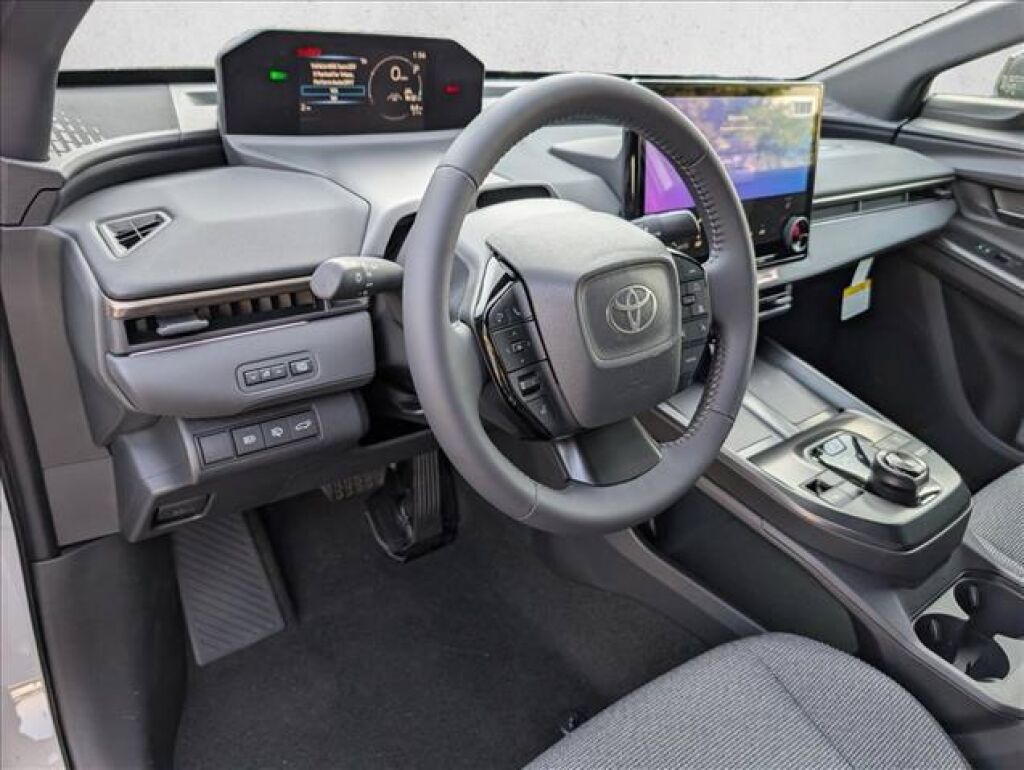 2026 Toyota bZ