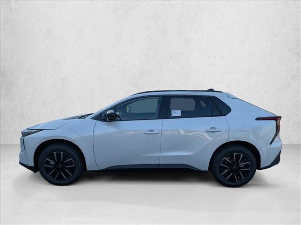 2026 Toyota bZ
