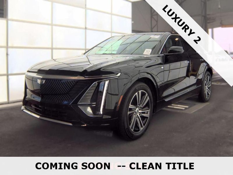 2024 Cadillac LYRIQ in Birmingham, AL