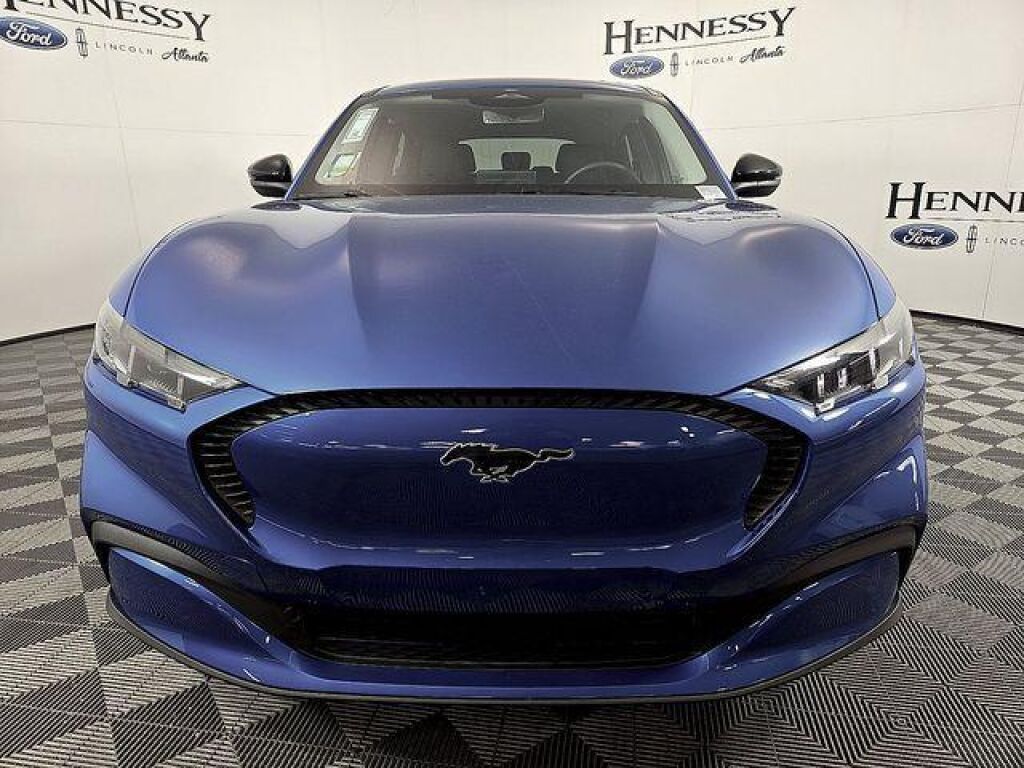 2026 Ford Mustang Mach-E