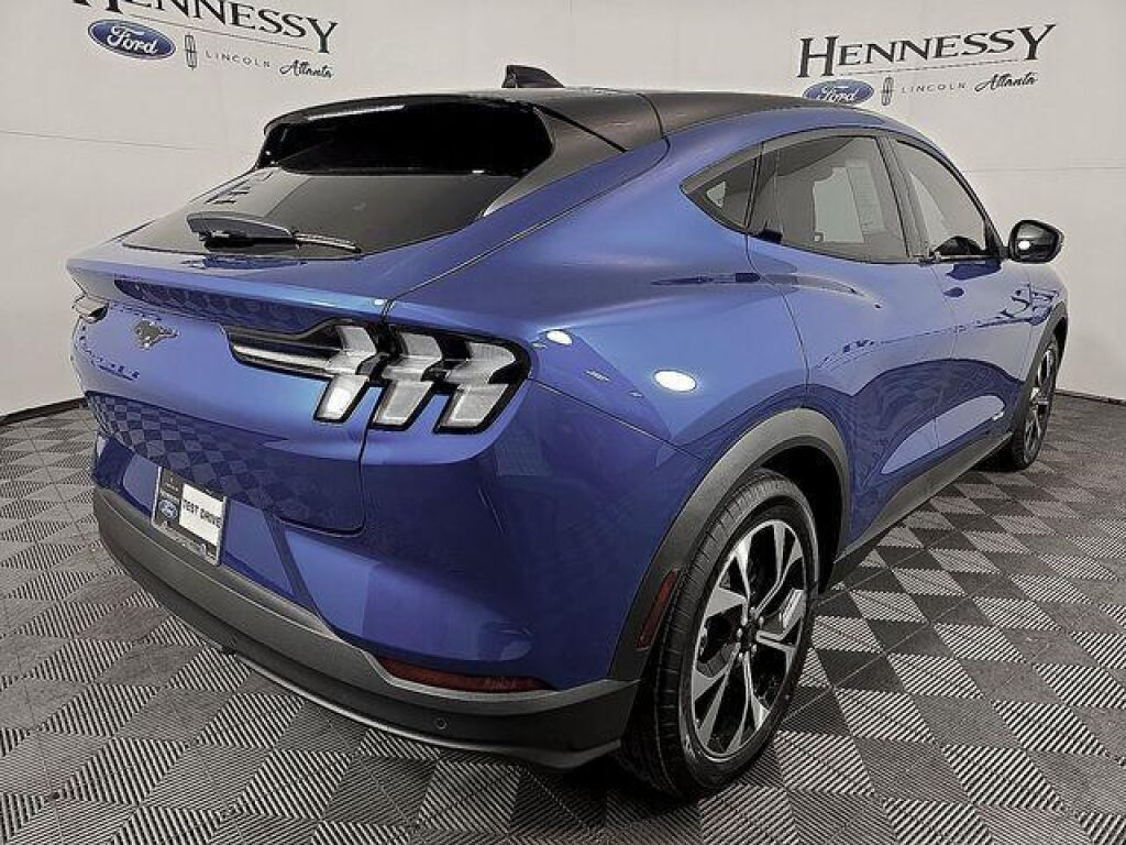 2026 Ford Mustang Mach-E