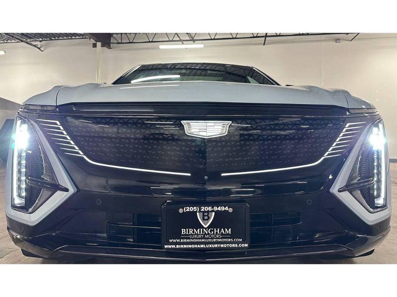 2024 Cadillac LYRIQ in Birmingham, AL