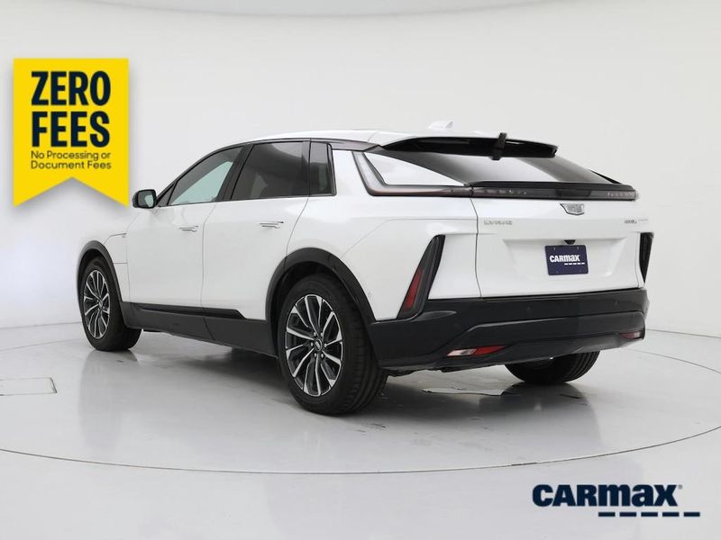 2024 Cadillac LYRIQ in Omaha, NE