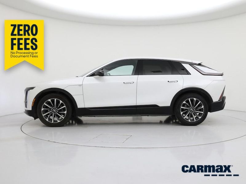 2024 Cadillac LYRIQ in Omaha, NE