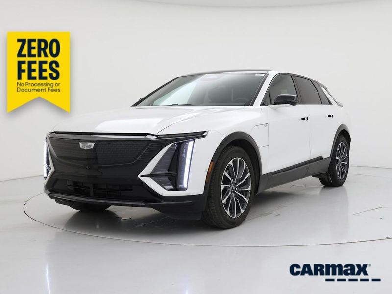 2024 Cadillac LYRIQ in Omaha, NE