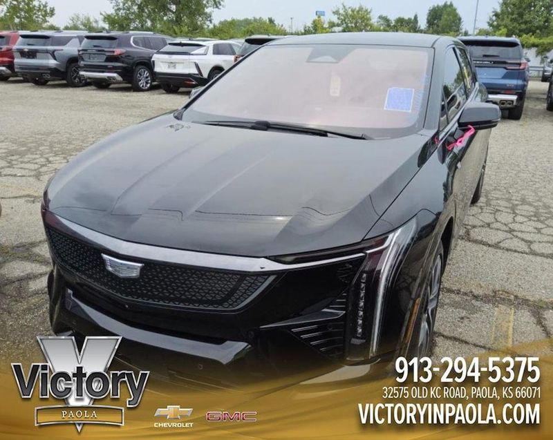 2025 Cadillac OPTIQ in Paola, KS