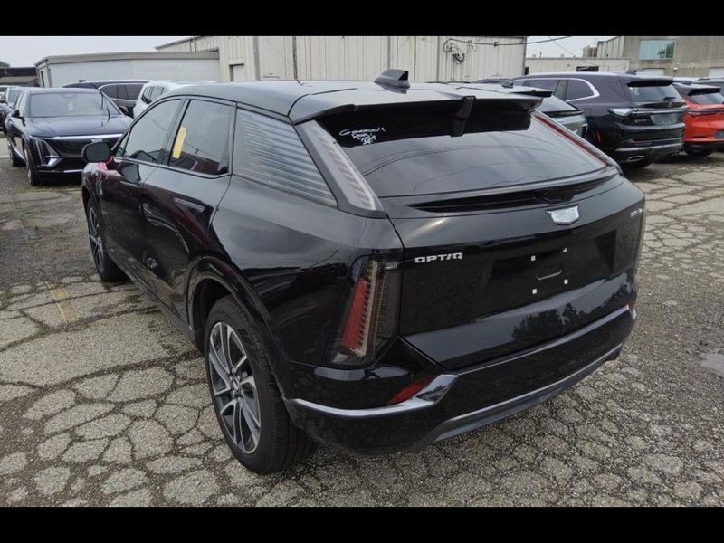 2025 Cadillac OPTIQ in Paola, KS
