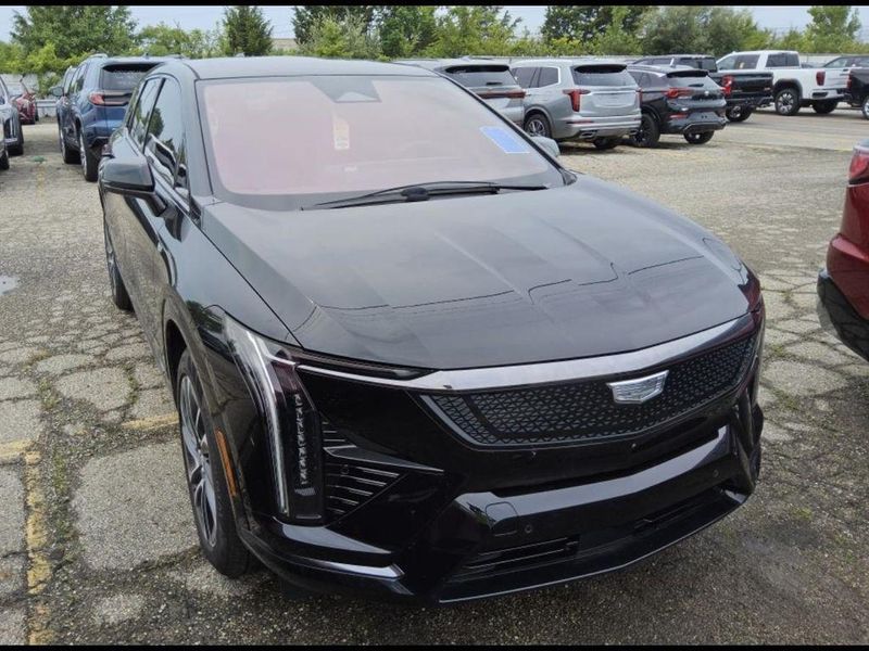 2025 Cadillac OPTIQ in Paola, KS