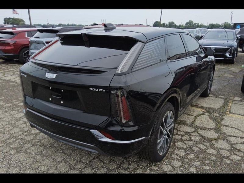 2025 Cadillac OPTIQ in Paola, KS