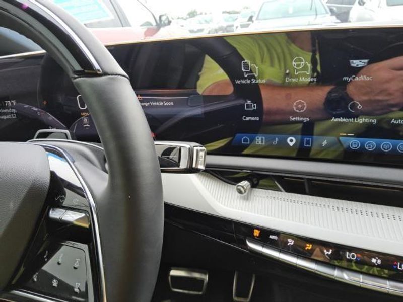 2025 Cadillac OPTIQ in Paola, KS