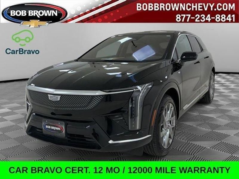 2025 Cadillac OPTIQ in Urbandale, IA