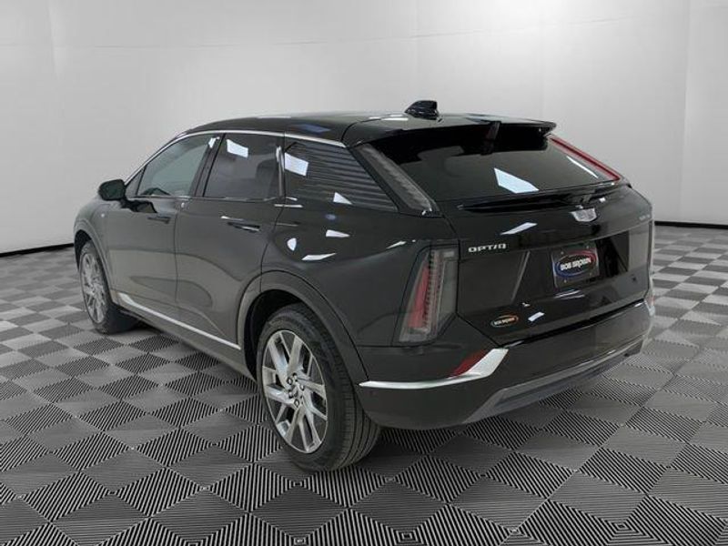 2025 Cadillac OPTIQ in Urbandale, IA