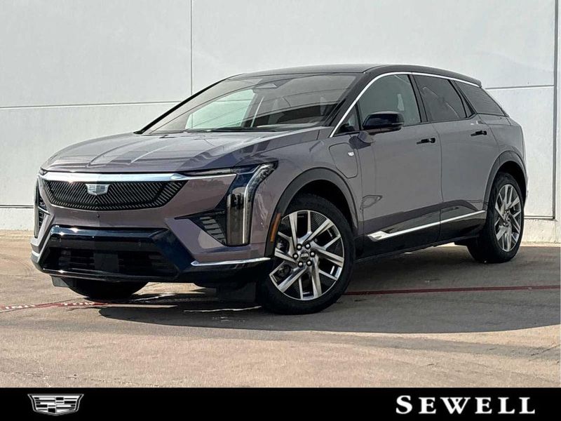 2025 Cadillac OPTIQ in Grapevine, TX