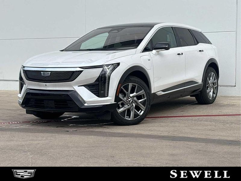 2025 Cadillac OPTIQ in Grapevine, TX