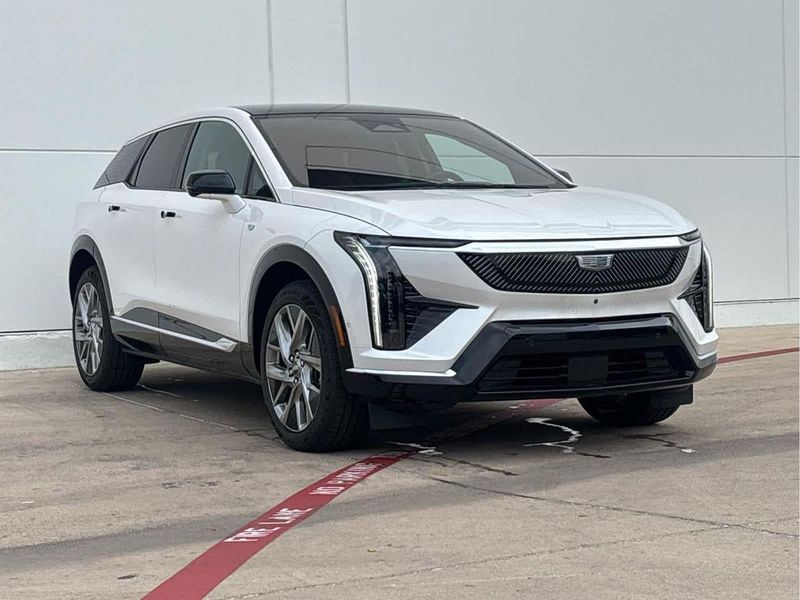 2025 Cadillac OPTIQ in Grapevine, TX