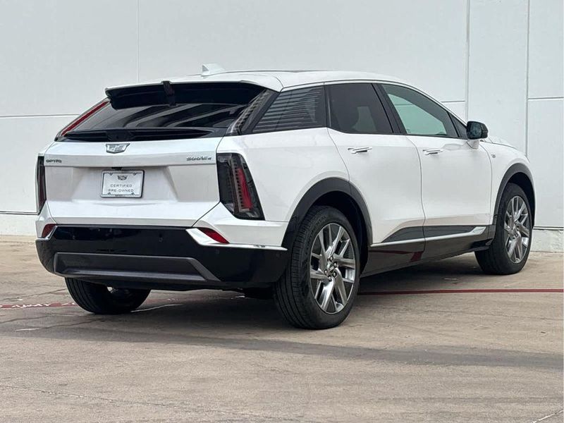 2025 Cadillac OPTIQ in Grapevine, TX