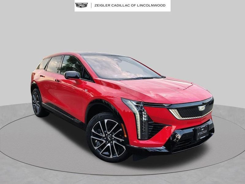 2027 Cadillac OPTIQ in Lincolnwood, IL