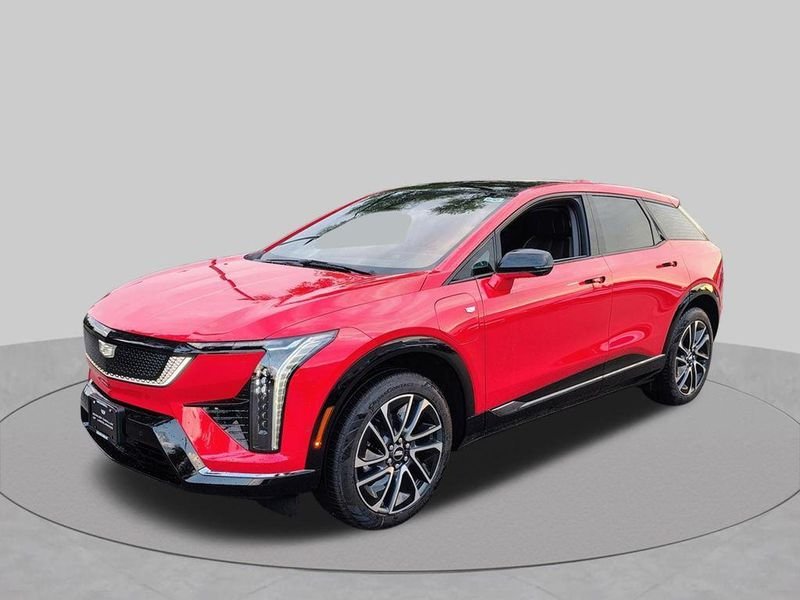 2027 Cadillac OPTIQ in Lincolnwood, IL