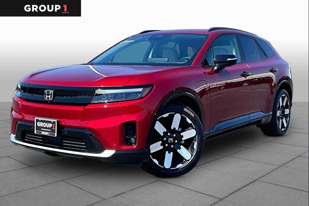2026 Honda Prologue