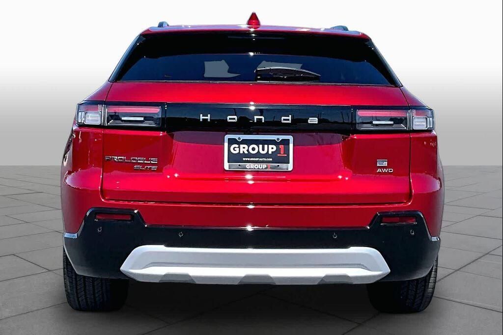 2026 Honda Prologue