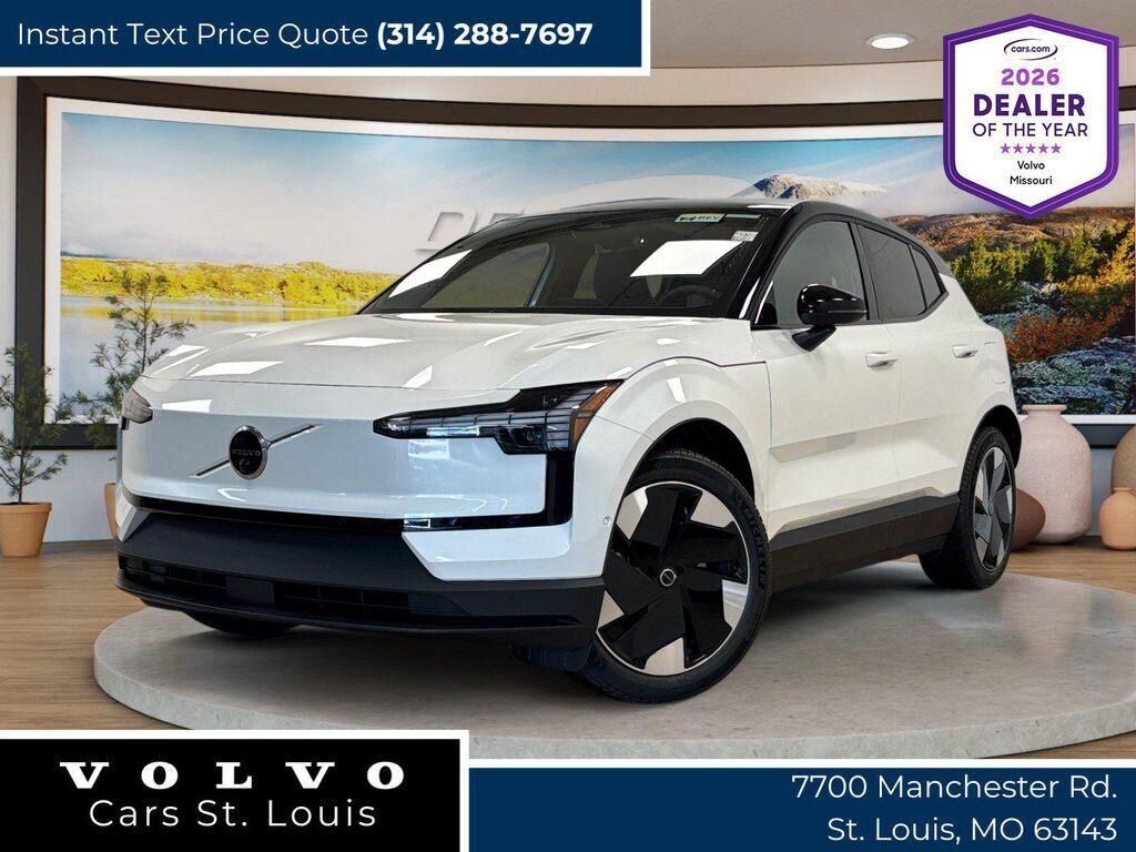 2026 Volvo EX30