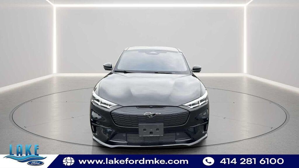2023 Ford Mustang Mach-E